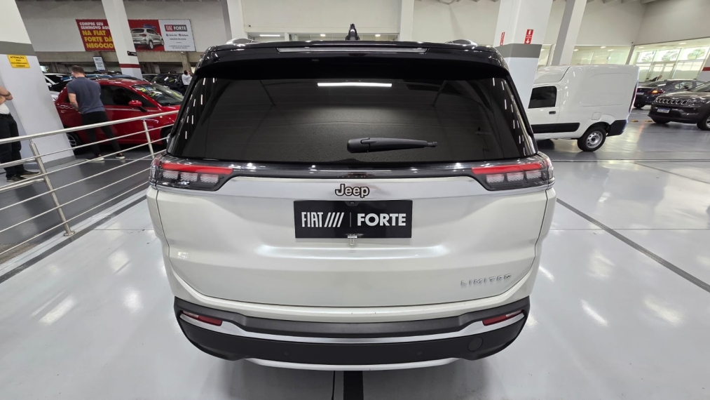 jeep commander 1.3 t270 turbo flex limited at6 4p automatico 202316
