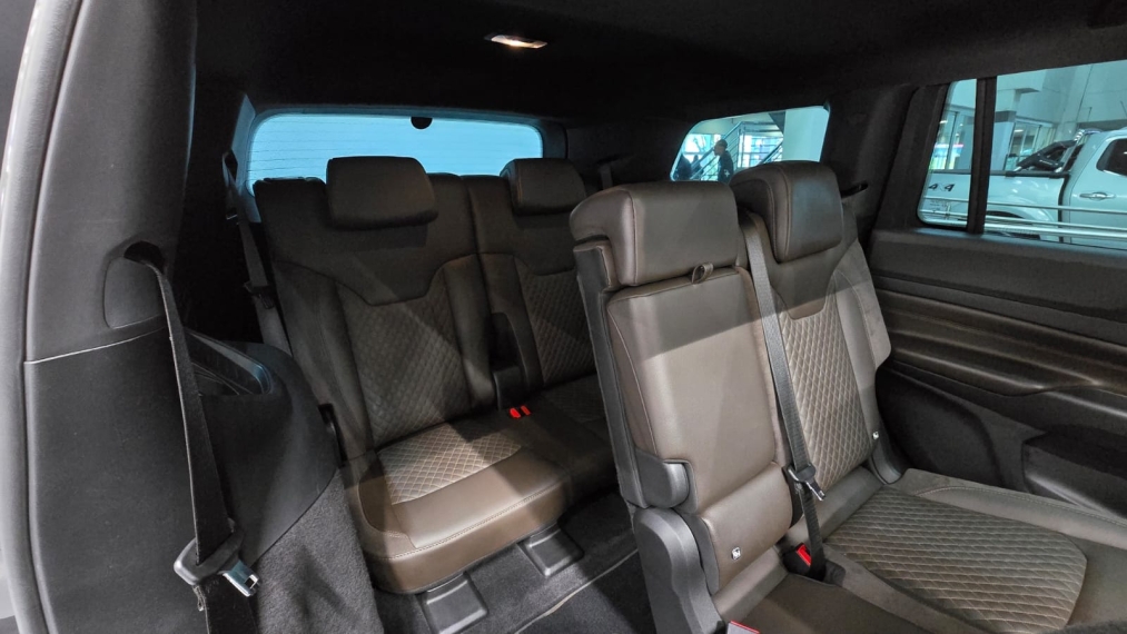 jeep commander 1.3 t270 turbo flex overland at6 4p automatico 202213