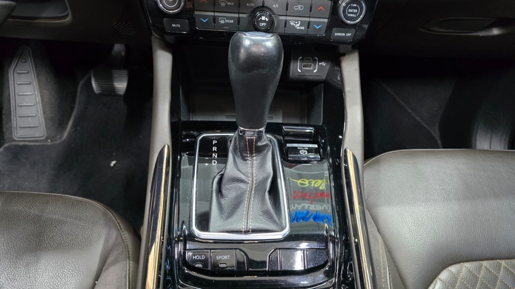 jeep commander 1.3 t270 turbo flex overland at6 4p automatico 20228