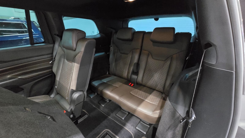 jeep commander 1.3 t270 turbo flex overland at6 4p automatico 202214