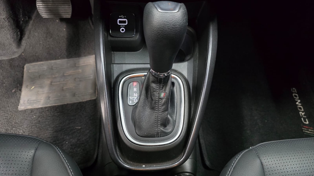 fiat cronos 1.3 firefly flex precision cvt 4p automatico 20258
