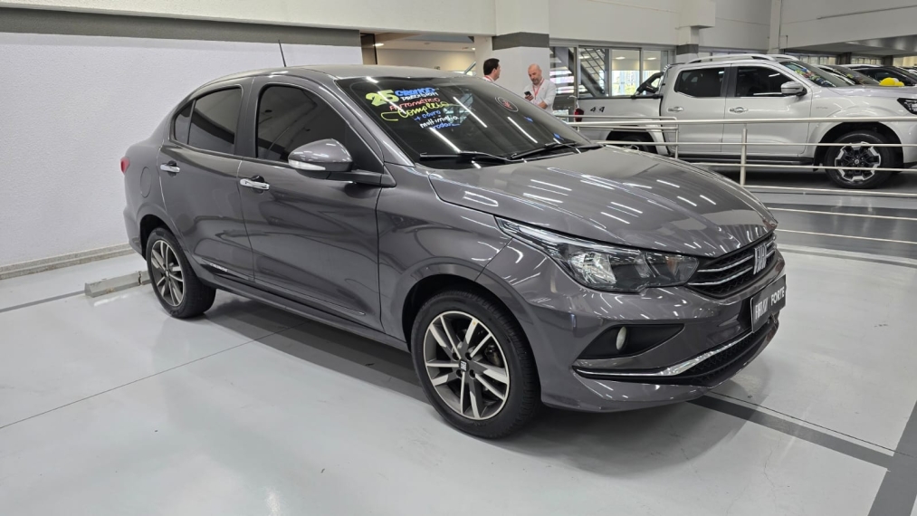 fiat cronos 1.3 firefly flex precision cvt 4p automatico 20253