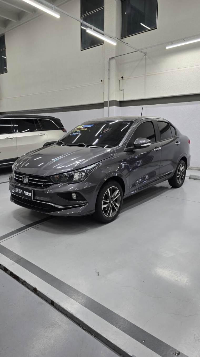 fiat cronos 1.3 firefly flex precision cvt 4p automatico 20250