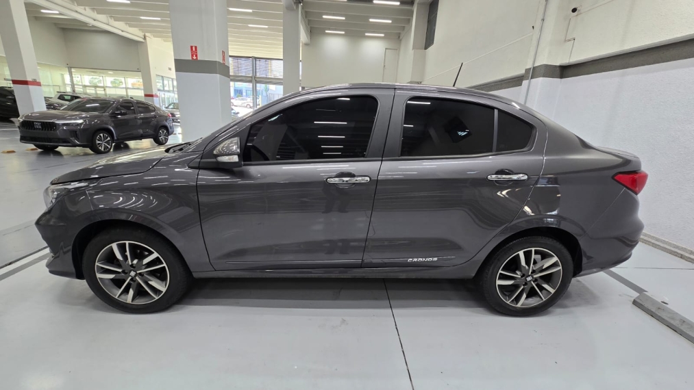 fiat cronos 1.3 firefly flex precision cvt 4p automatico 20255