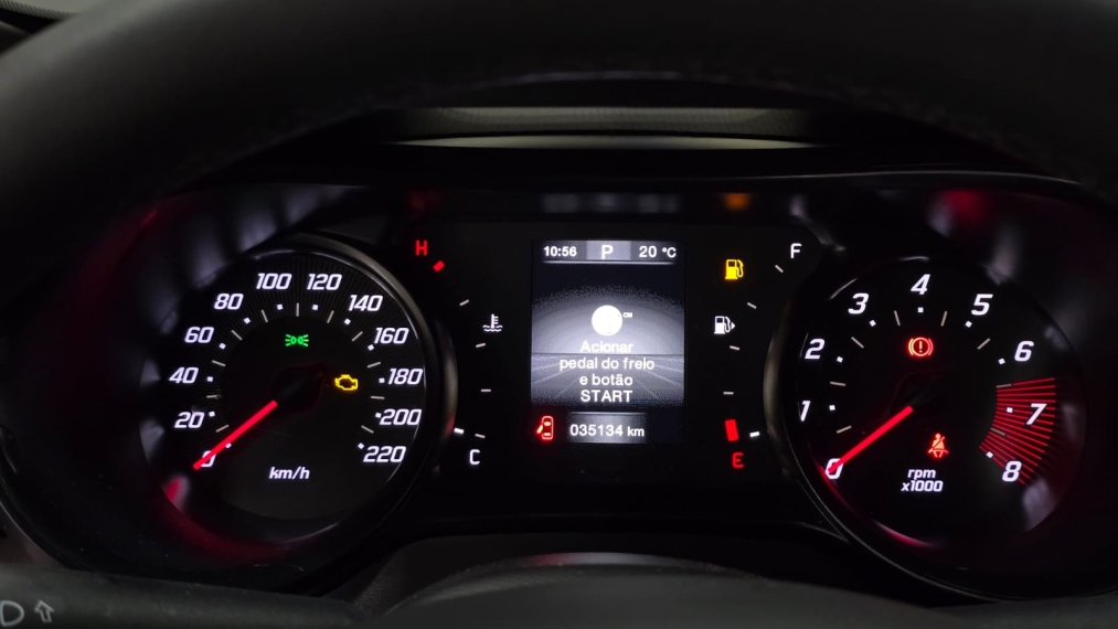 fiat cronos 1.3 firefly flex precision cvt 4p automatico 20257