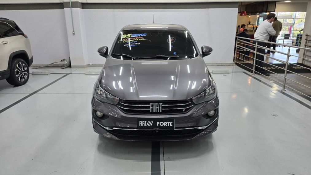fiat cronos 1.3 firefly flex precision cvt 4p automatico 20252