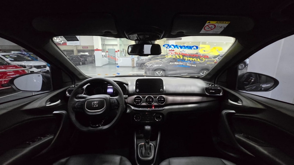 fiat cronos 1.3 firefly flex precision cvt 4p automatico 202510