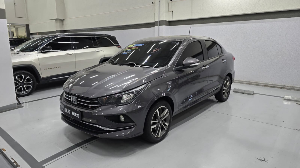 fiat cronos 1.3 firefly flex precision cvt 4p automatico 20251