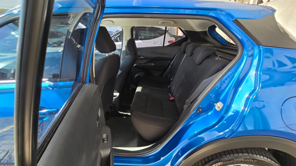 nissan kicks 1.6 16v flexstart advance xtronic flex 4p automatico 202212