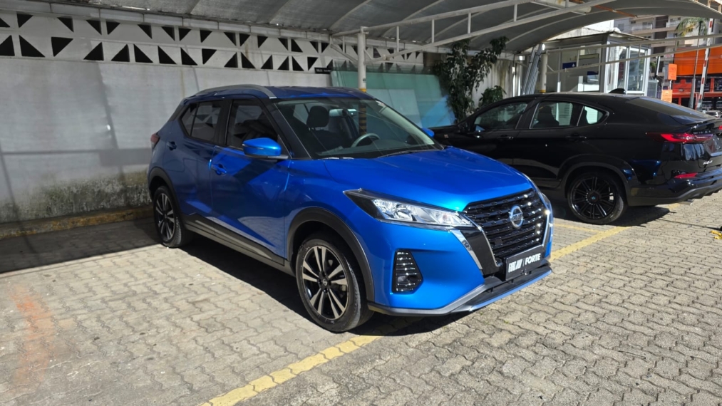 nissan kicks 1.6 16v flexstart advance xtronic flex 4p automatico 20223