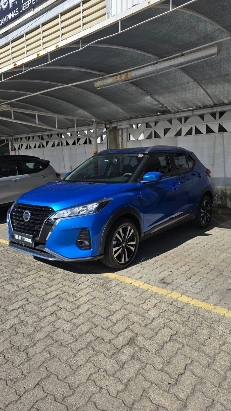 nissan kicks 1.6 16v flexstart advance xtronic flex 4p automatico 20220
