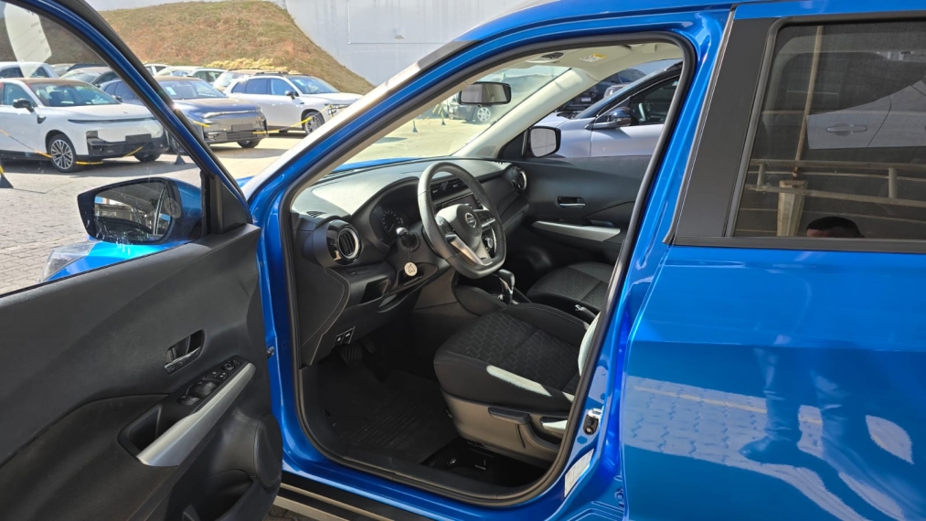 nissan kicks 1.6 16v flexstart advance xtronic flex 4p automatico 20226