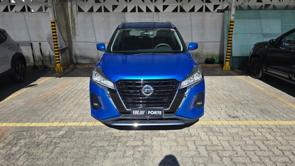 nissan kicks 1.6 16v flexstart advance xtronic flex 4p automatico 20222