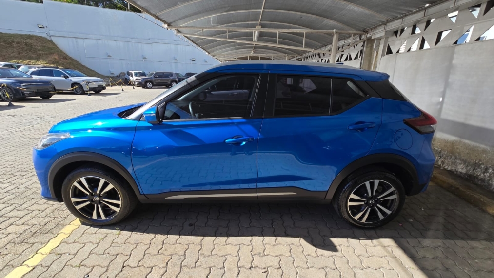 nissan kicks 1.6 16v flexstart advance xtronic flex 4p automatico 20225