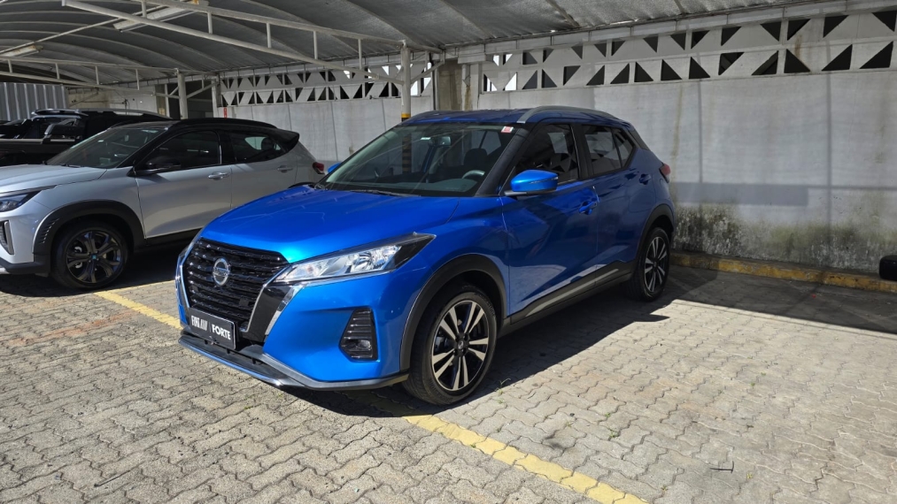 nissan kicks 1.6 16v flexstart advance xtronic flex 4p automatico 20221