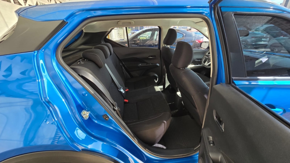 nissan kicks 1.6 16v flexstart advance xtronic flex 4p automatico 202211