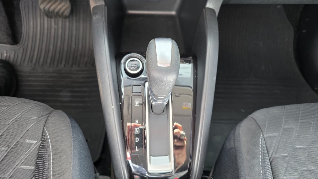 nissan kicks 1.6 16v flexstart advance xtronic flex 4p automatico 20228