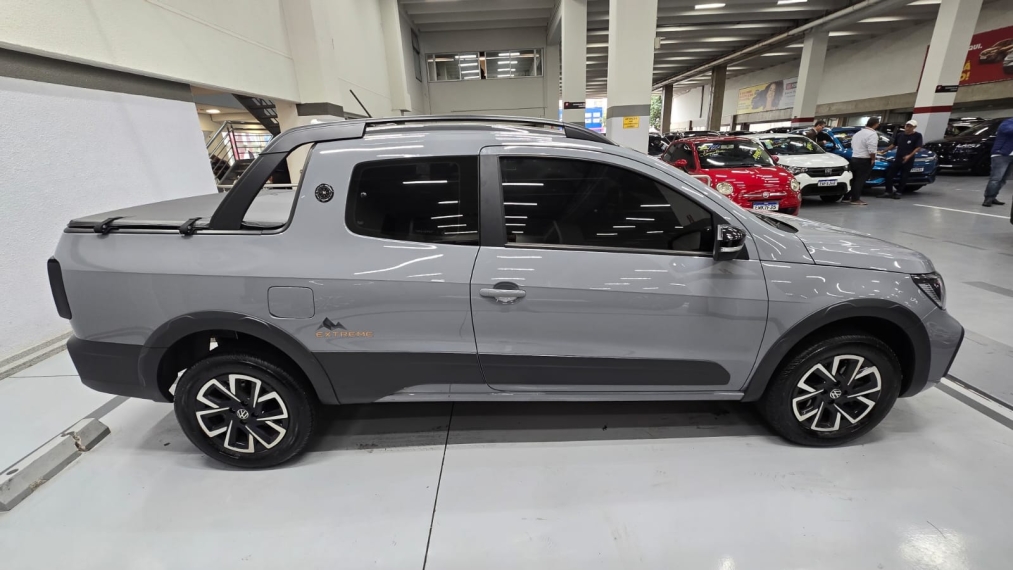volkswagen saveiro 1.6 msi extreme cd 16v flex 2p manual 4p 20254