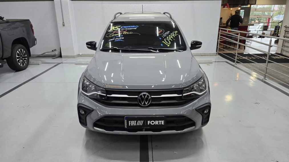 volkswagen saveiro 1.6 msi extreme cd 16v flex 2p manual 4p 20252