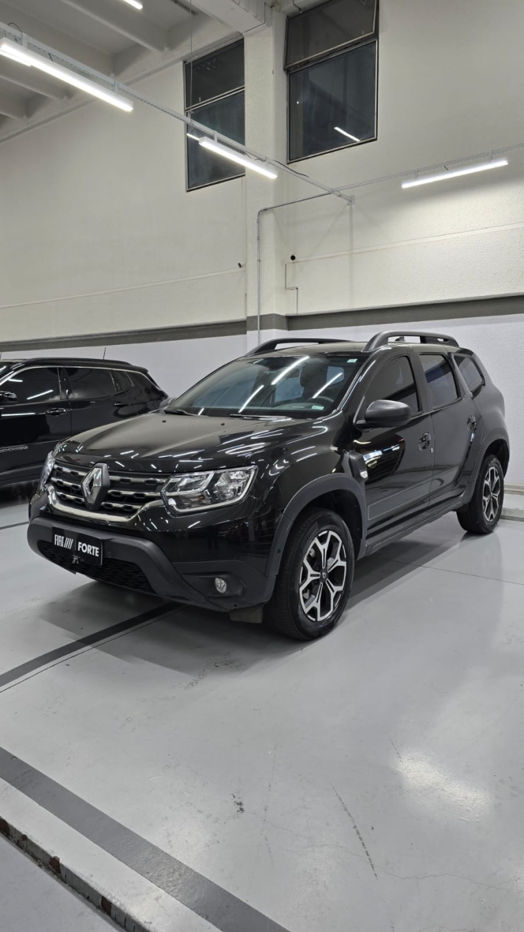 renault duster 1.3 tce flex iconic x-tronic 4p automatico 20240