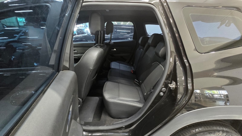 renault duster 1.3 tce flex iconic x-tronic 4p automatico 202412