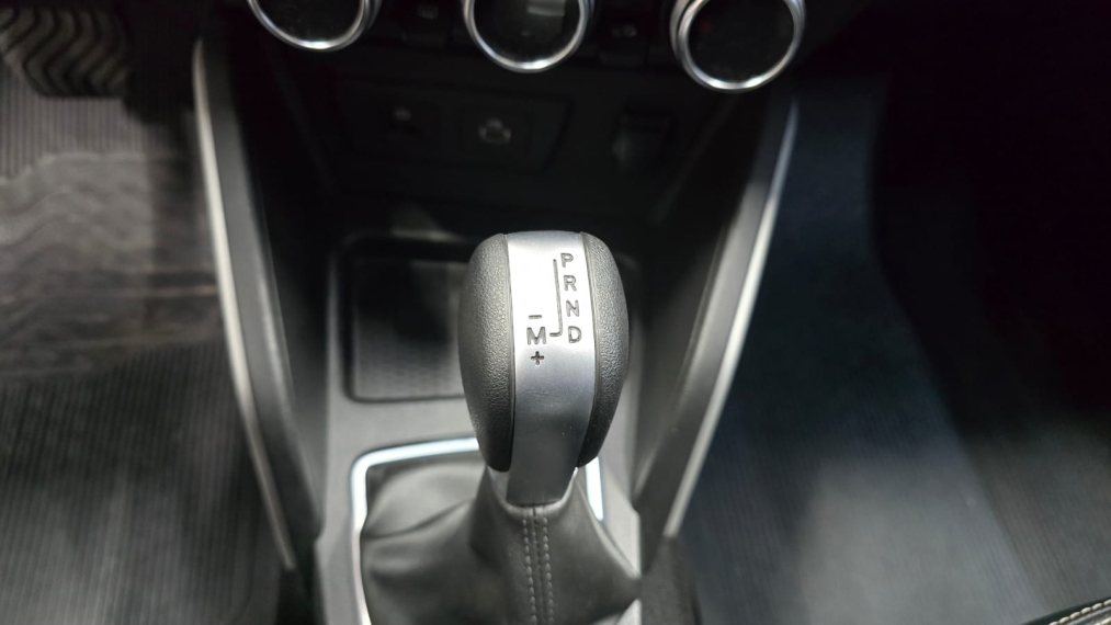renault duster 1.3 tce flex iconic x-tronic 4p automatico 20248