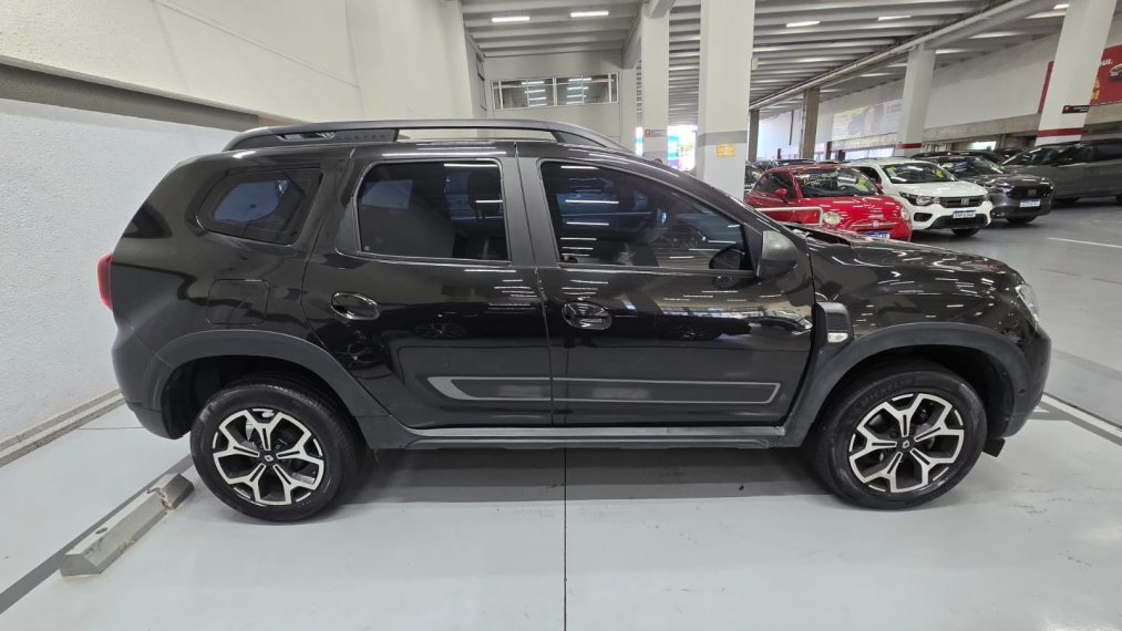 renault duster 1.3 tce flex iconic x-tronic 4p automatico 20244