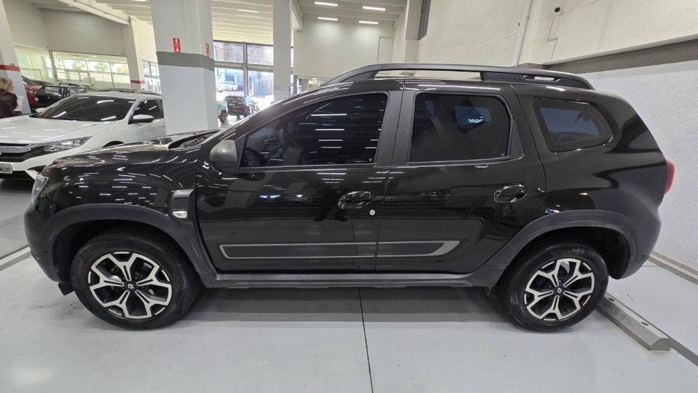 renault duster 1.3 tce flex iconic x-tronic 4p automatico 20245