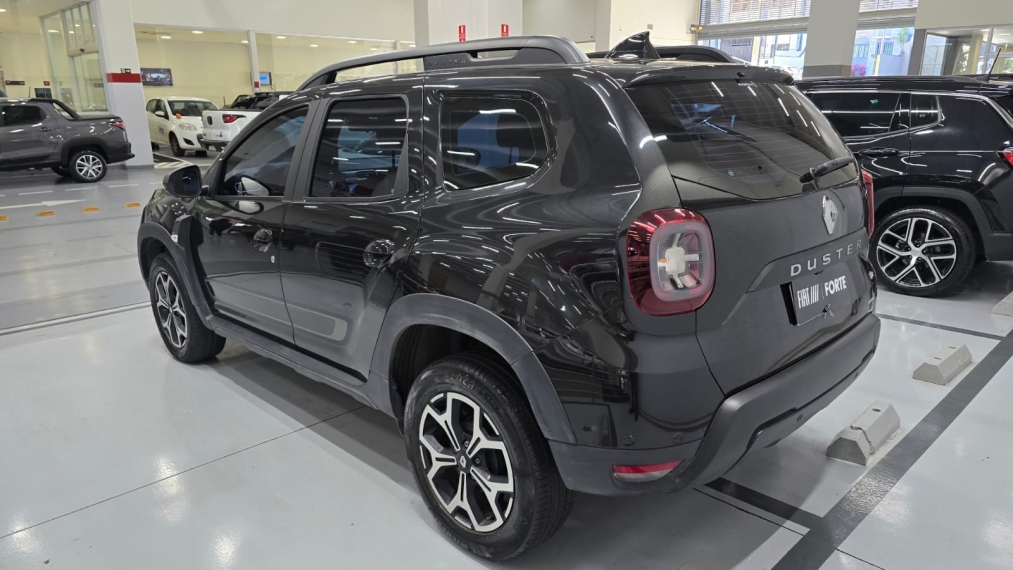 renault duster 1.3 tce flex iconic x-tronic 4p automatico 202415