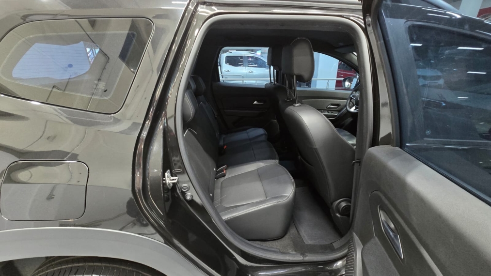 renault duster 1.3 tce flex iconic x-tronic 4p automatico 202411