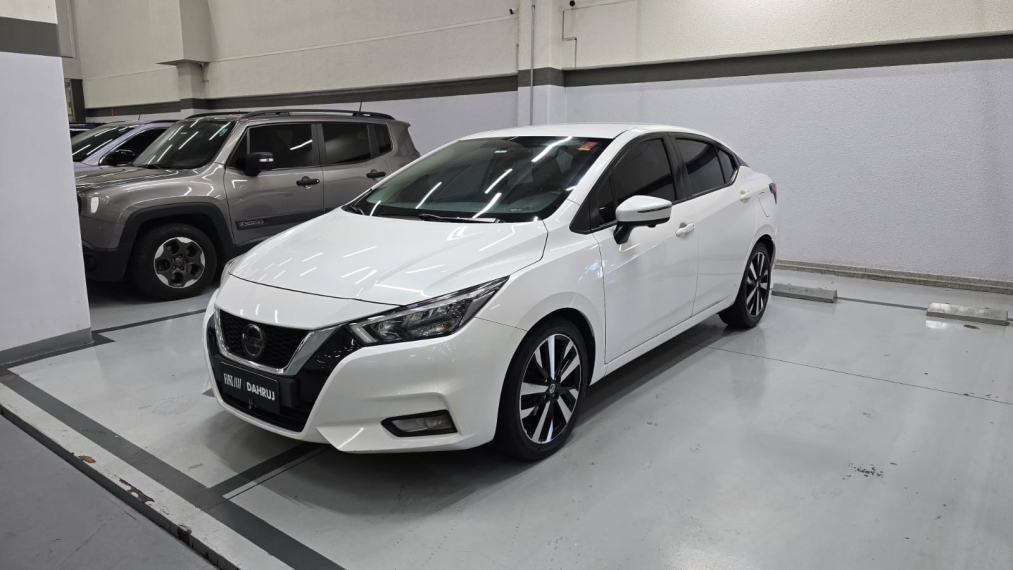 nissan versa 1.6 16v flex exclusive xtronic 4p automatico 20221