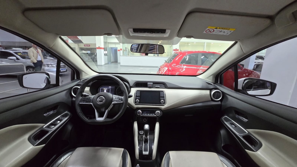 nissan versa 1.6 16v flex exclusive xtronic 4p automatico 202210