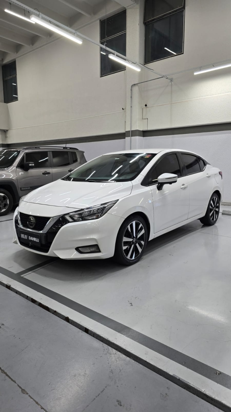 nissan versa 1.6 16v flex exclusive xtronic 4p automatico 20220