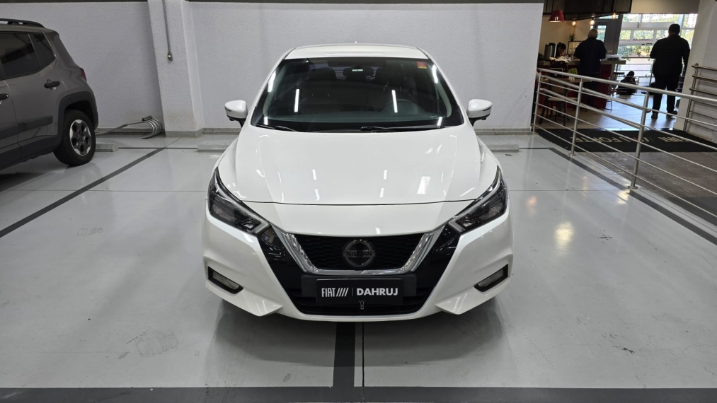 nissan versa 1.6 16v flex exclusive xtronic 4p automatico 20222