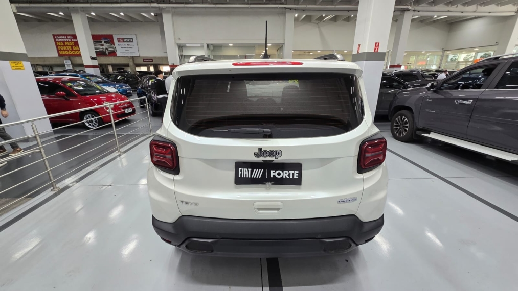 jeep renegade 1.3 t270 turbo flex longitude at6 4p automatico 202414