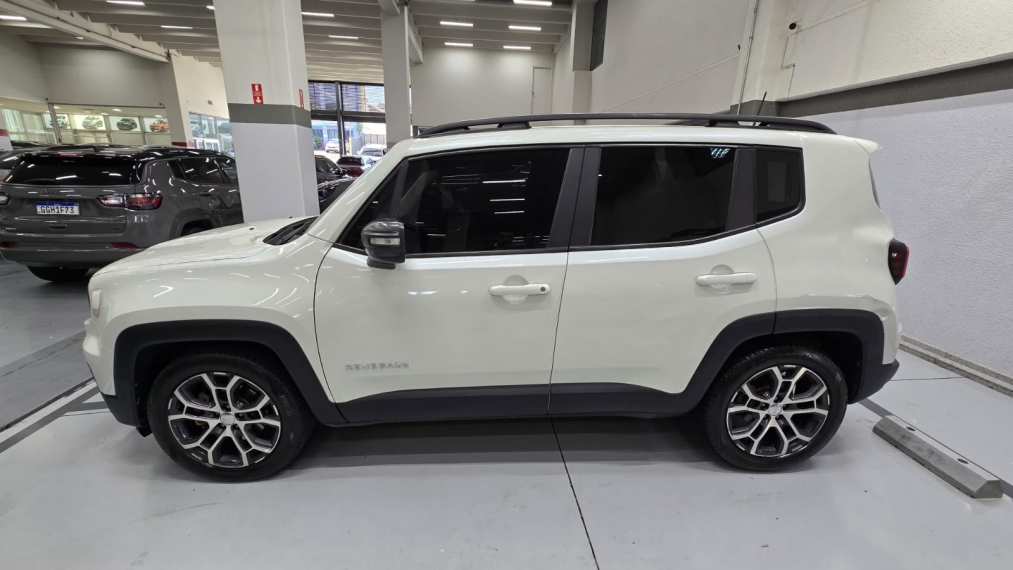 jeep renegade 1.3 t270 turbo flex longitude at6 4p automatico 20245