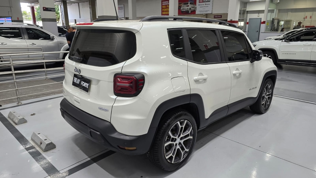 jeep renegade 1.3 t270 turbo flex longitude at6 4p automatico 202413