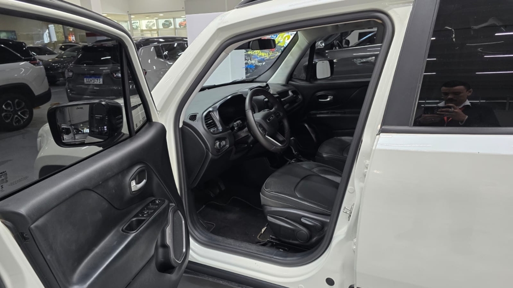 jeep renegade 1.3 t270 turbo flex longitude at6 4p automatico 20246