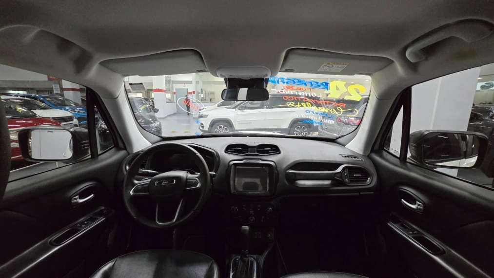jeep renegade 1.3 t270 turbo flex longitude at6 4p automatico 202410