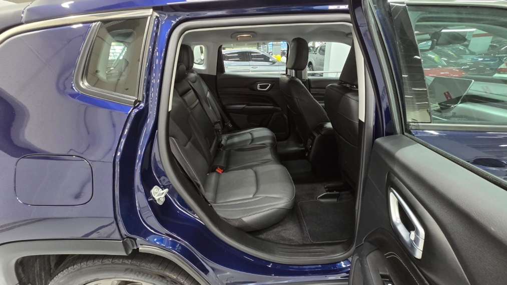 jeep compass 1.3 t270 turbo flex longitude at6 4p automatico 202411
