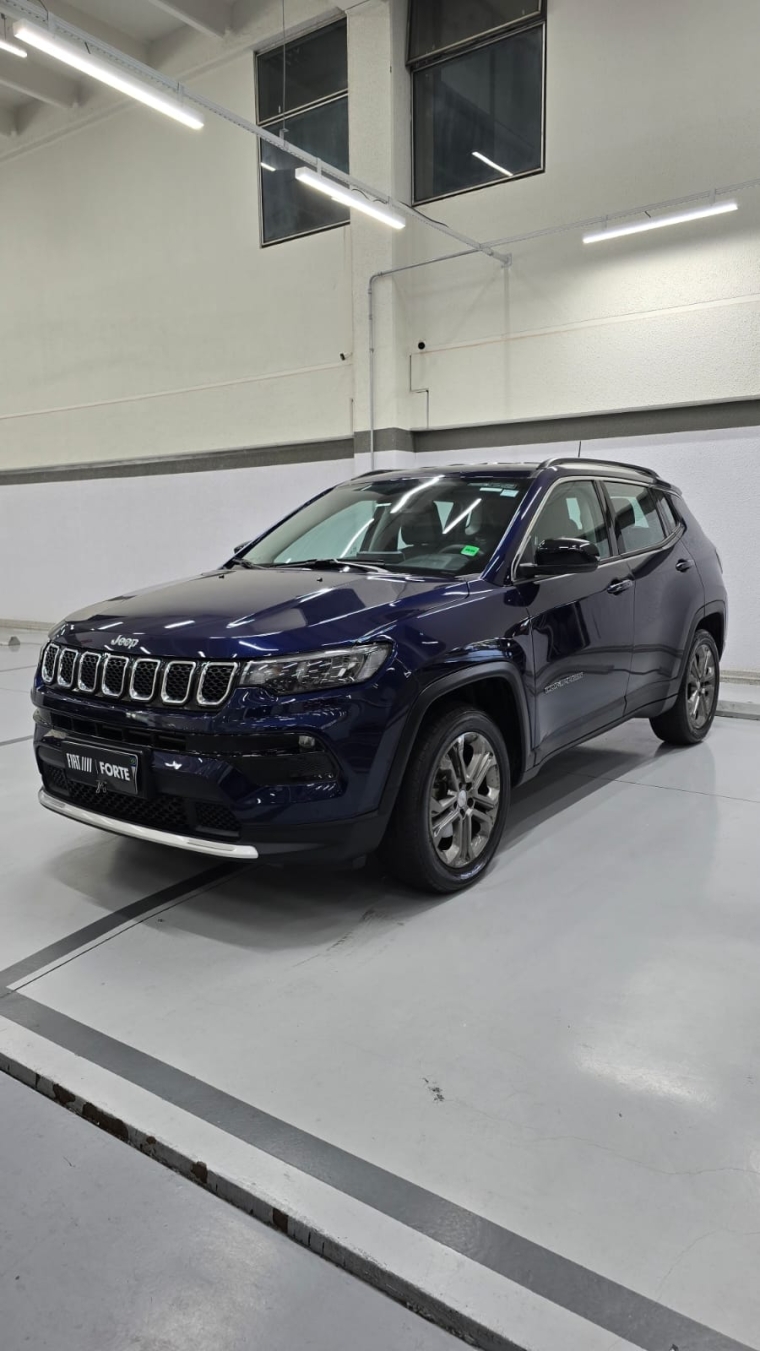 jeep compass 1.3 t270 turbo flex longitude at6 4p automatico 20240