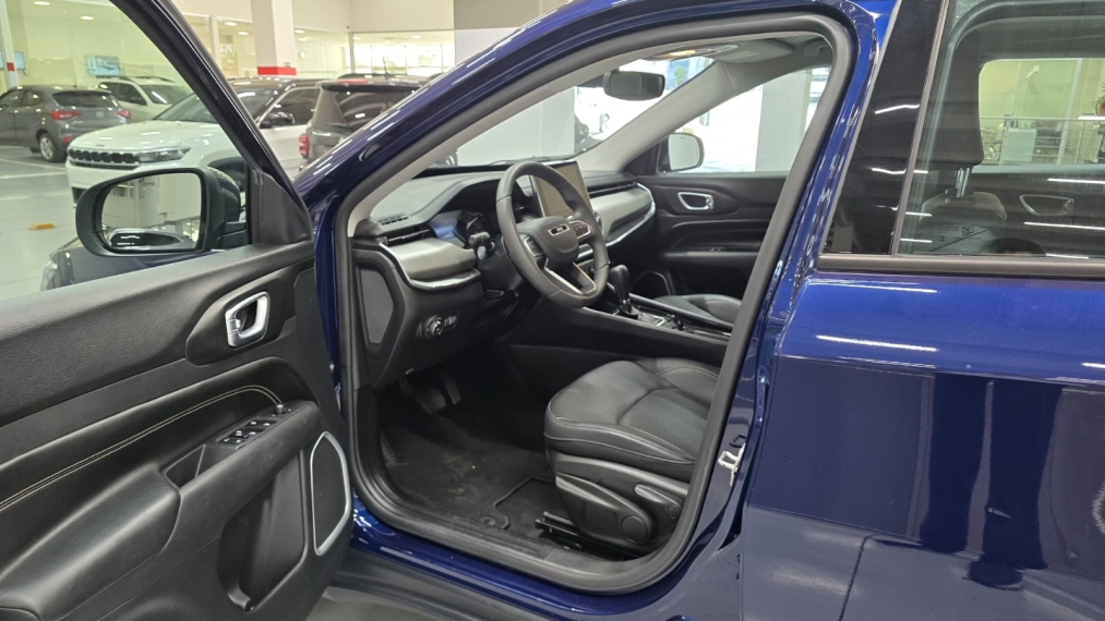jeep compass 1.3 t270 turbo flex longitude at6 4p automatico 20246
