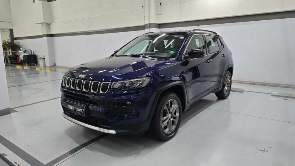 jeep compass 1.3 t270 turbo flex longitude at6 4p automatico 20241