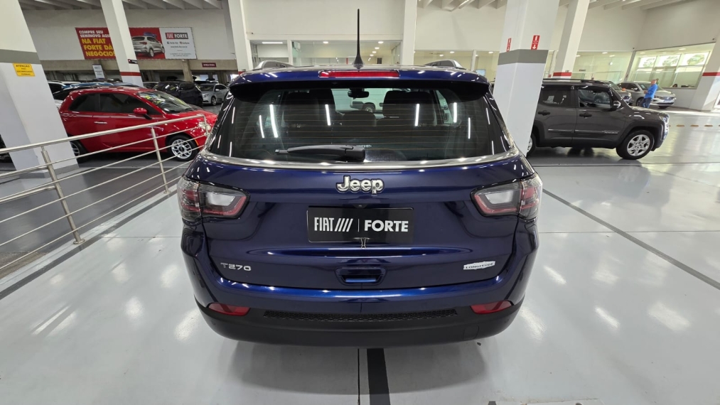 jeep compass 1.3 t270 turbo flex longitude at6 4p automatico 202414