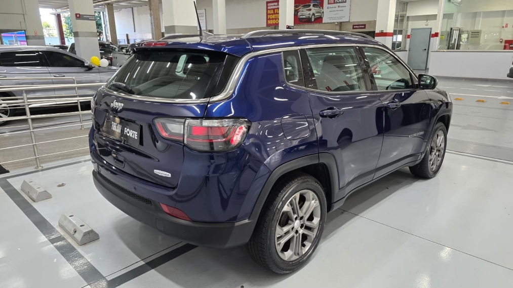 jeep compass 1.3 t270 turbo flex longitude at6 4p automatico 202413