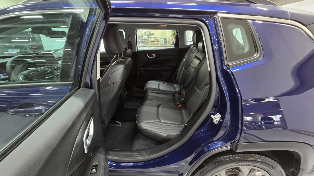 jeep compass 1.3 t270 turbo flex longitude at6 4p automatico 202412