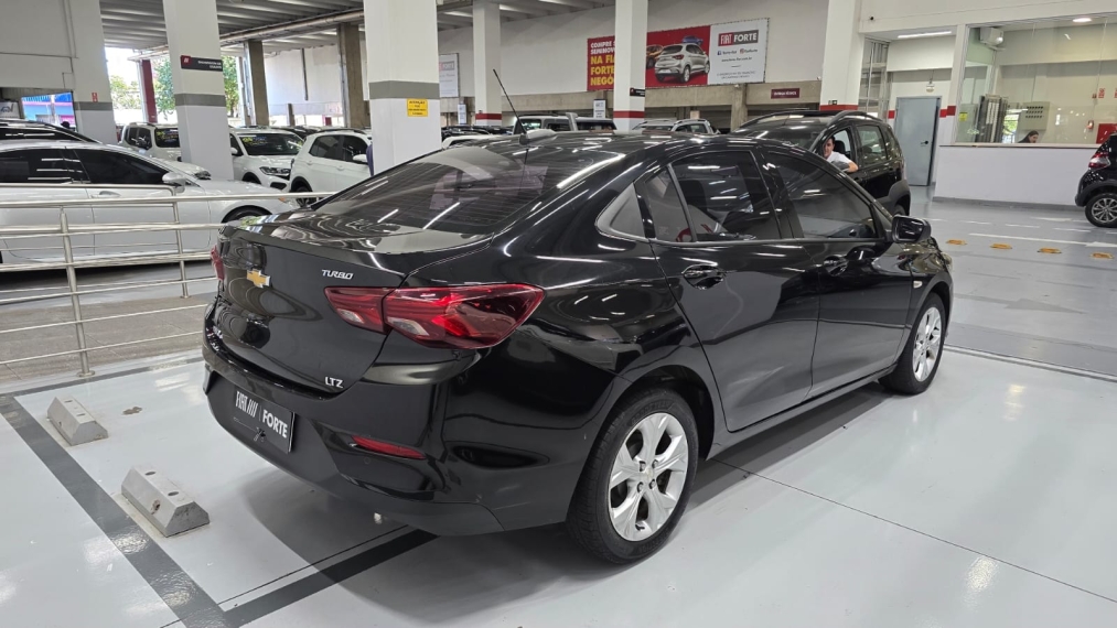 chevrolet onix 1.0 turbo flex ltz automatico 4p 202313