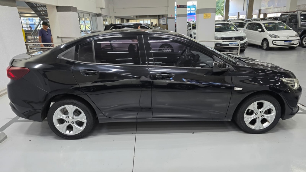 chevrolet onix 1.0 turbo flex ltz automatico 4p 20234