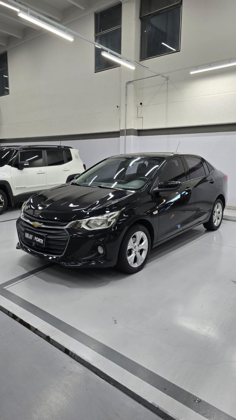 chevrolet onix 1.0 turbo flex ltz automatico 4p 2023