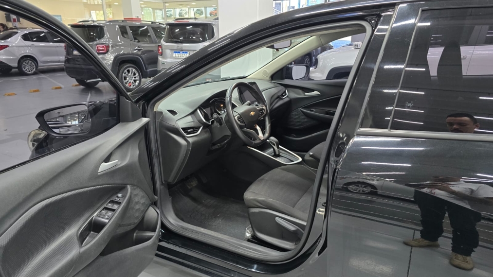 chevrolet onix 1.0 turbo flex ltz automatico 4p 20236